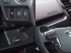 ハイエースバン4型新車　２８００ディーゼルターボ４ＷＤ　ダークプライム