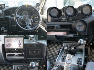 ランクル８０ＧＸ　ディーゼル