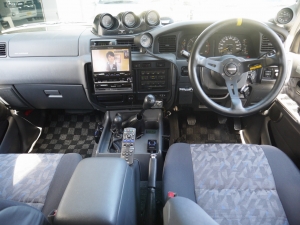 ランクル８０ＧＸ　ディーゼル