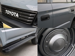 ランクルプラドナロー　クラシック