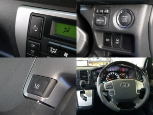 ハイエースワゴン4型新車４ＷＤ　６AT　