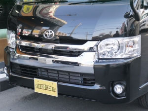 ハイエースワゴン4型新車４ＷＤ　６AT　