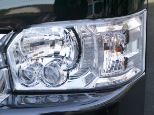 ハイエースワゴン4型新車４ＷＤ　６AT　