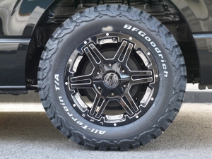 ハイエースワゴン4型新車４ＷＤ　６AT　