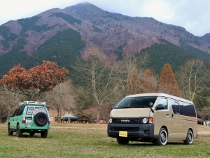 ハイエースバンハイエース丸目　クラシックハイエース