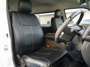 ハイエースワゴン4型新車４ＷＤ　６AT　