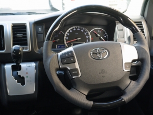 ハイエースワゴン4型新車４ＷＤ　６AT　