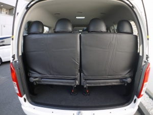 ハイエースワゴン4型新車４ＷＤ　６AT　