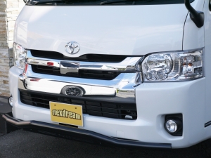 ハイエースワゴン4型新車４ＷＤ　６AT　