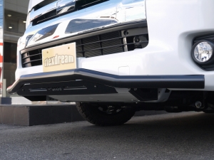 ハイエースワゴン4型新車４ＷＤ　６AT　