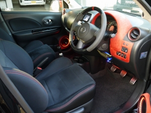 買取・下取り直販車ＮＩＳＭＯ　マーチ