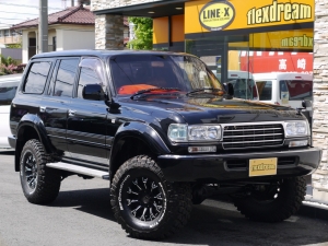 ランクル８０ＶＸ　Ｌｔｄ　