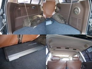 ランクル８０ＶＸ　Ｌｔｄ　