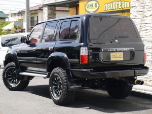 ランクル８０ＶＸ　Ｌｔｄ　