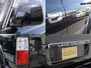 ランクル８０ＶＸ　Ｌｔｄ　
