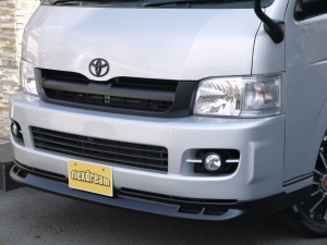 ハイエースワゴングランドキャビン　４ＷＤ