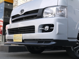 ハイエースワゴングランドキャビン　４ＷＤ