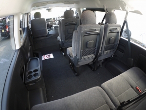 ハイエースワゴン4型新車４ＷＤ　６AT　