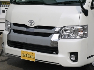 ハイエースワゴン4型新車４ＷＤ　６AT　