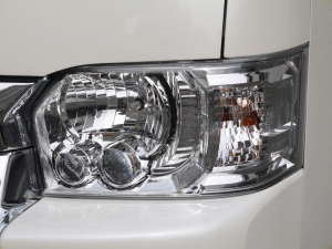 ハイエースワゴン4型新車４ＷＤ　６AT　