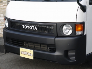 ハイエースバンワイドバン　４ＷＤ