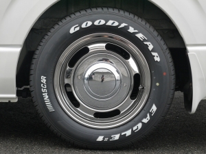 ハイエースバンワイドバン　４ＷＤ