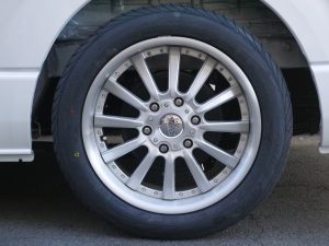 ハイエースワゴン4型新車４ＷＤ　６AT　