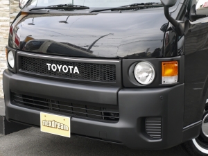 ハイエースバン希少ワイドバン４ＷＤ　ベッドキット