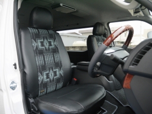 ハイエースワゴン4型新車４ＷＤ　６AT　