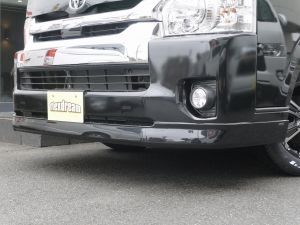 ハイエースワゴン4型新車４ＷＤ　６AT　