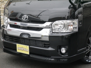 ハイエースワゴン4型新車４ＷＤ　６AT　