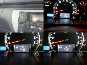 ハイエースバン4型新車　２８００ディーゼルターボ４ＷＤ　ダークプライム