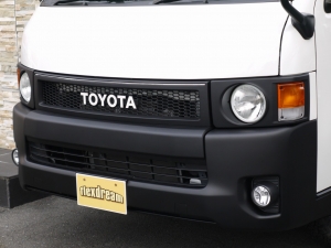 ハイエースワゴン丸目換装　４ＷＤ
