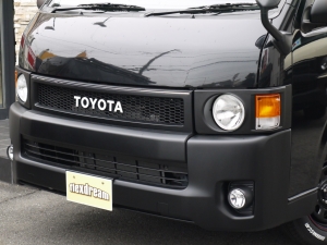 ハイエースワゴン４ＷＤ　