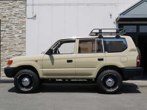 ランクルプラドｃｌａｓｓｉｃ