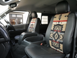 ハイエースワゴン4型新車４ＷＤ　６AT　