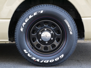 ハイエースバンハイエース丸目　クラシックハイエース