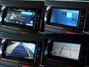 ハイエースバン4型新車　２８００ディーゼルターボ４ＷＤ　ダークプライム