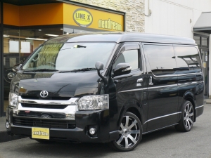 ハイエースＷGL　４ＷＤ