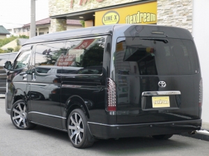 ハイエースワゴンGL　４ＷＤ