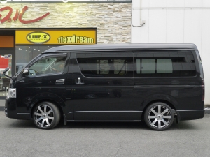 ハイエースワゴンGL　４ＷＤ