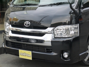 ハイエースワゴンGL　４ＷＤ