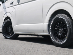 ハイエースワゴン4型新車４ＷＤ　６AT　