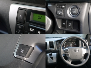 ハイエースワゴン4型新車４ＷＤ　６AT　