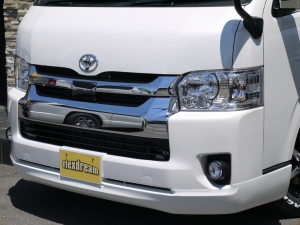 ハイエースワゴン4型新車４ＷＤ　６AT　