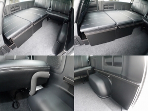 ハイエースワゴン4型新車４ＷＤ　６AT　