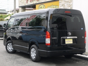 ハイエースワゴン4型新車４ＷＤ　６AT　