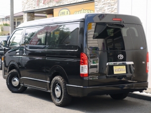 ハイエースワゴン4型新車４ＷＤ　６AT　