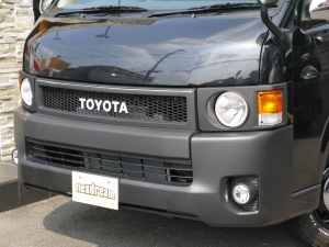 ハイエースワゴン4型新車４ＷＤ　６AT　