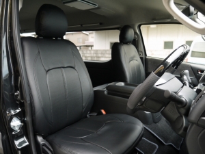 ハイエースワゴン4型新車４ＷＤ　６AT　
